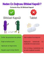 bitkisel kapsül