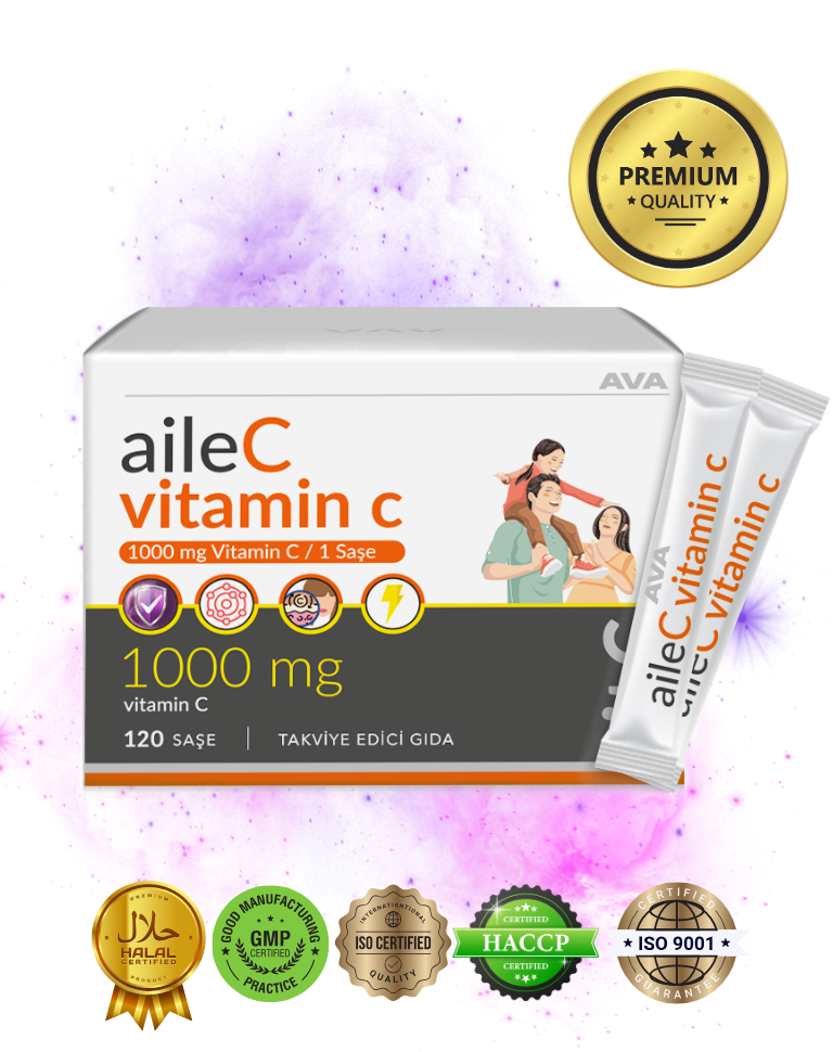Aile C vitamin C