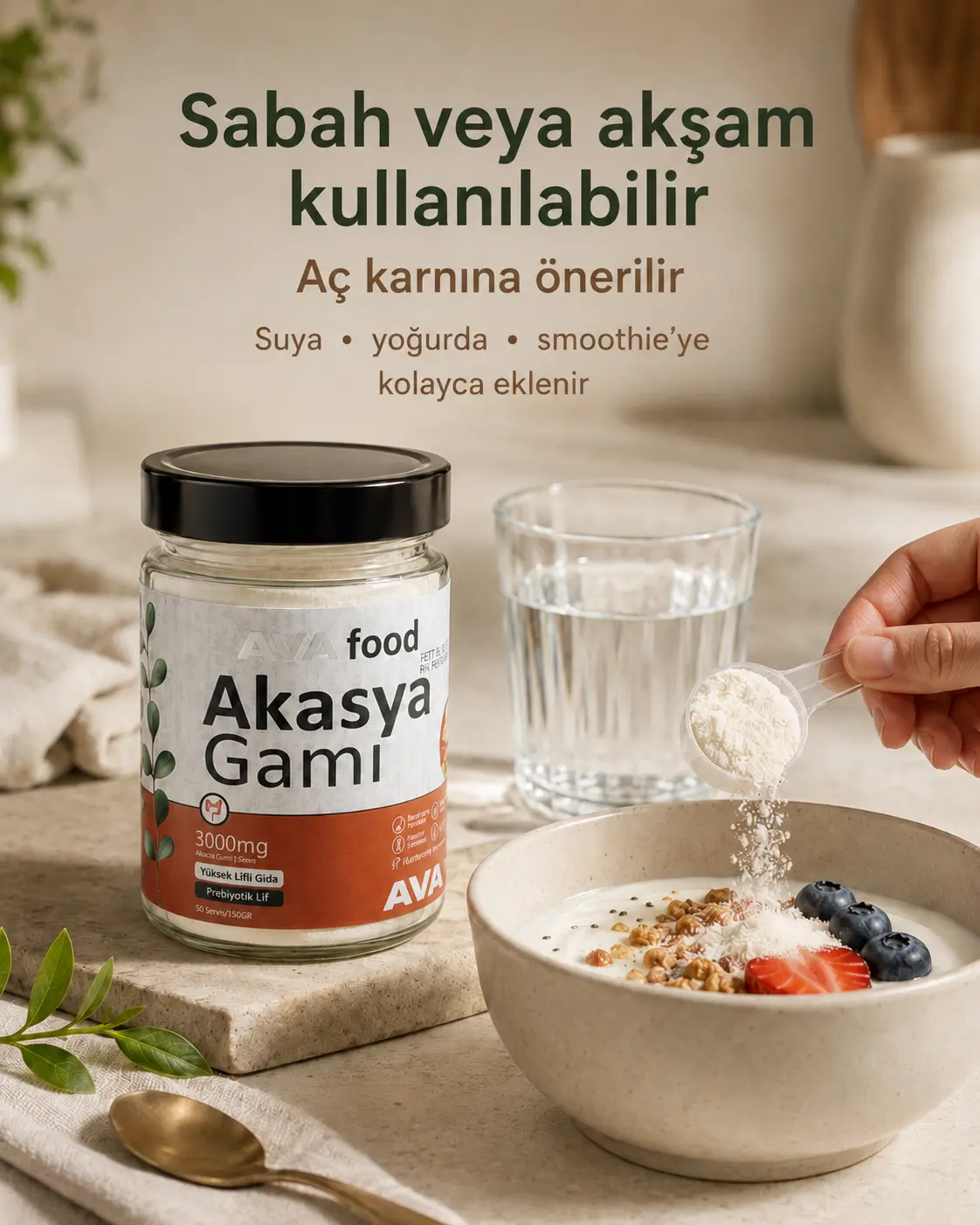 akasya gamı