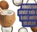 hindistan cevizi yağı