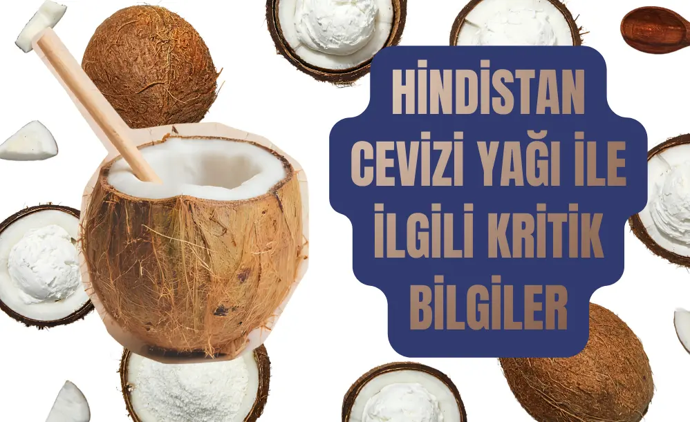 hindistan cevizi yağı