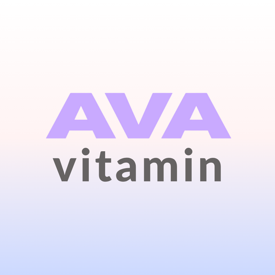 Ava Vitamin Logo