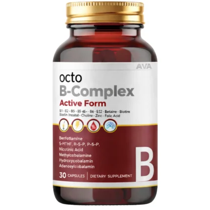 OCTO B KOMPLEKS